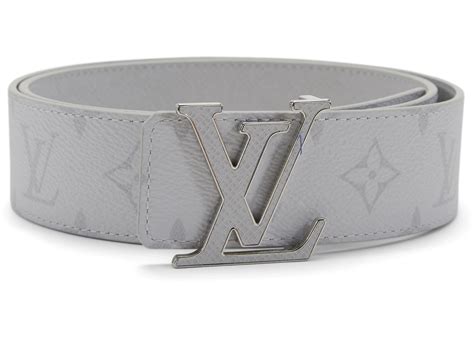 cinto louis vuitton blanco|louis vuitton belts.